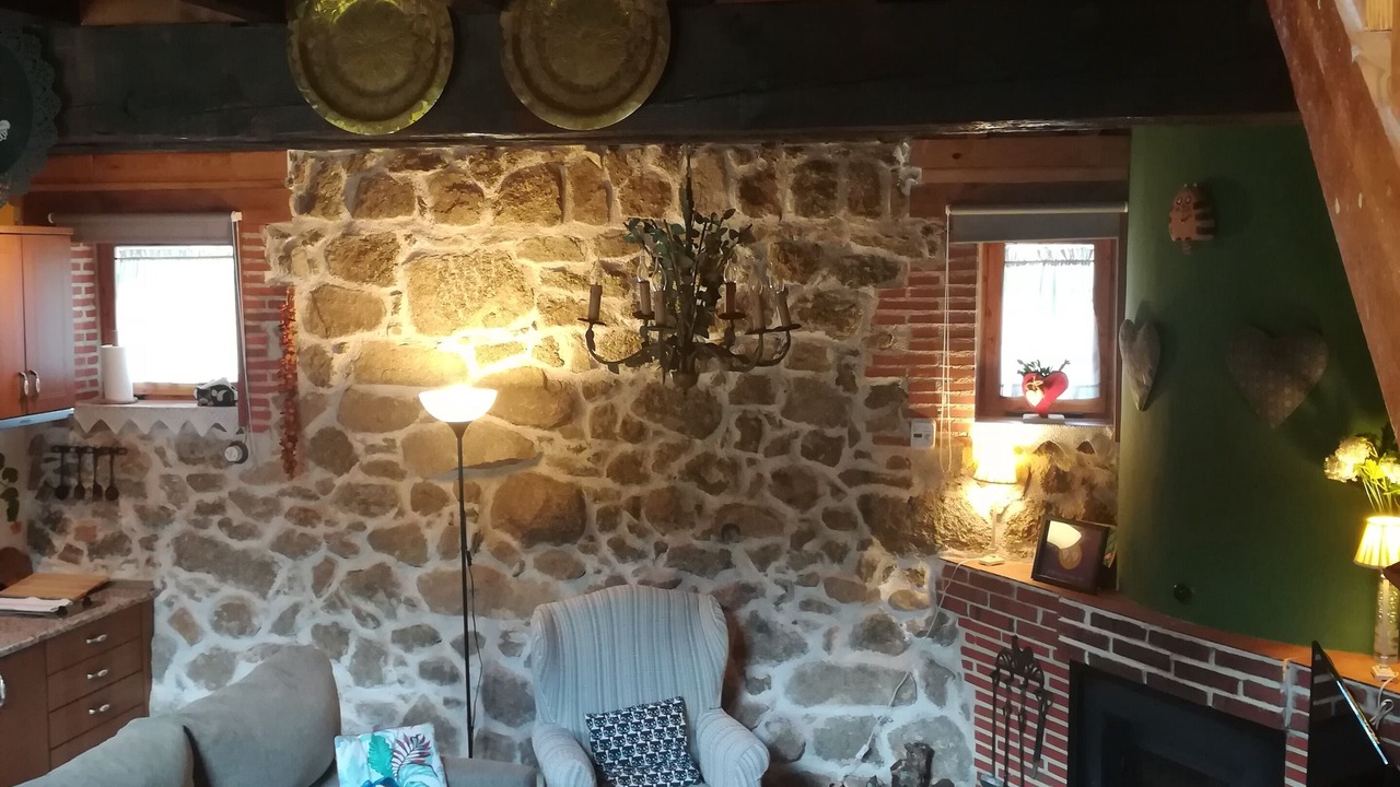 Photo of Livingroom in Bonilla de la Sierra