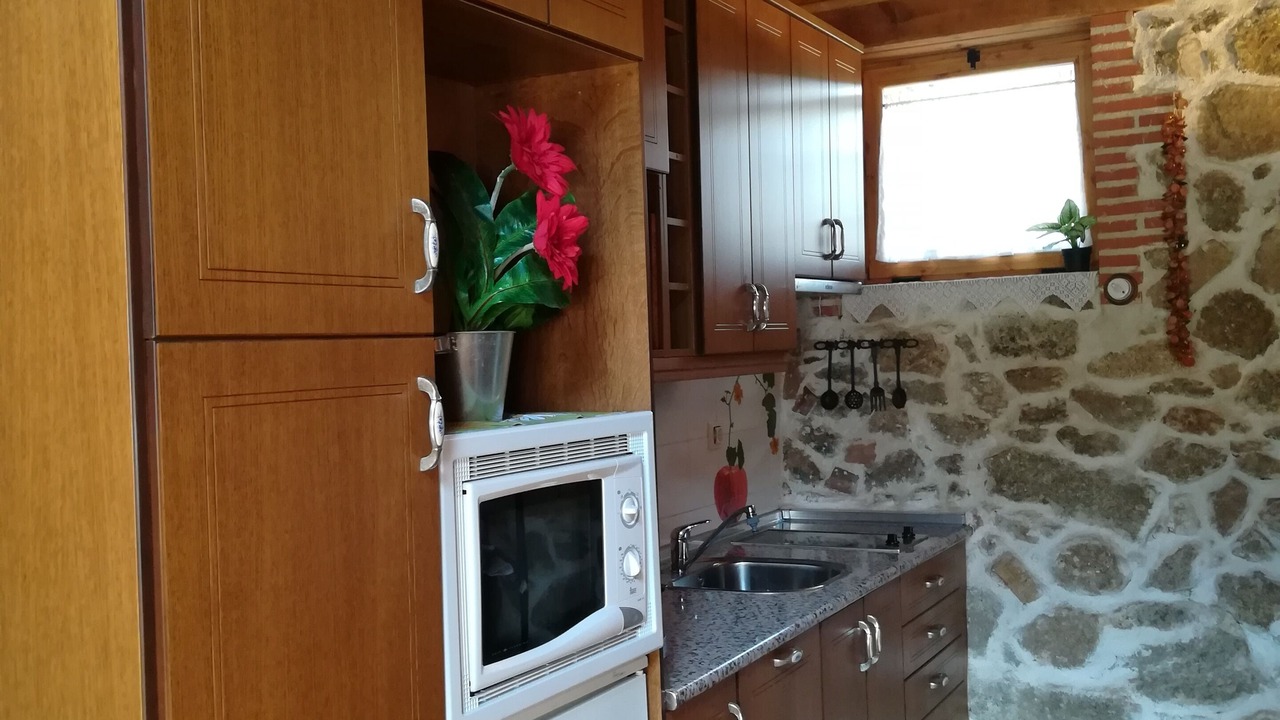 Photo of Kitchen in Bonilla de la Sierra
