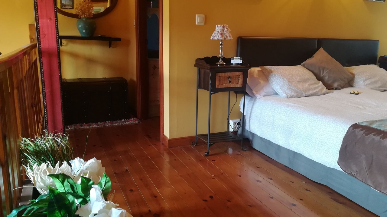 Photo of Bedroom in Bonilla de la Sierra
