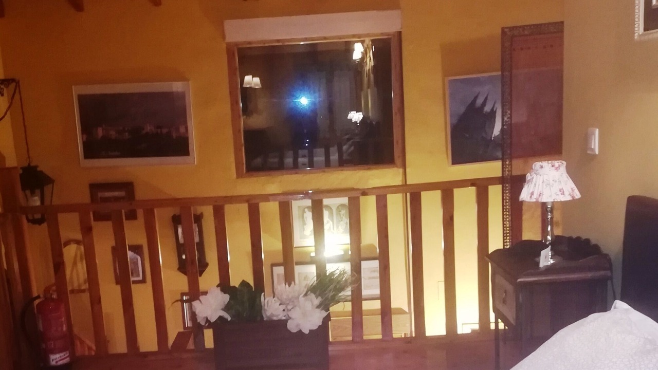 Photo of Bedroom in Bonilla de la Sierra