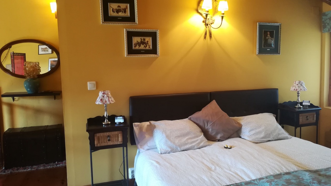 Photo of Bedroom in Bonilla de la Sierra