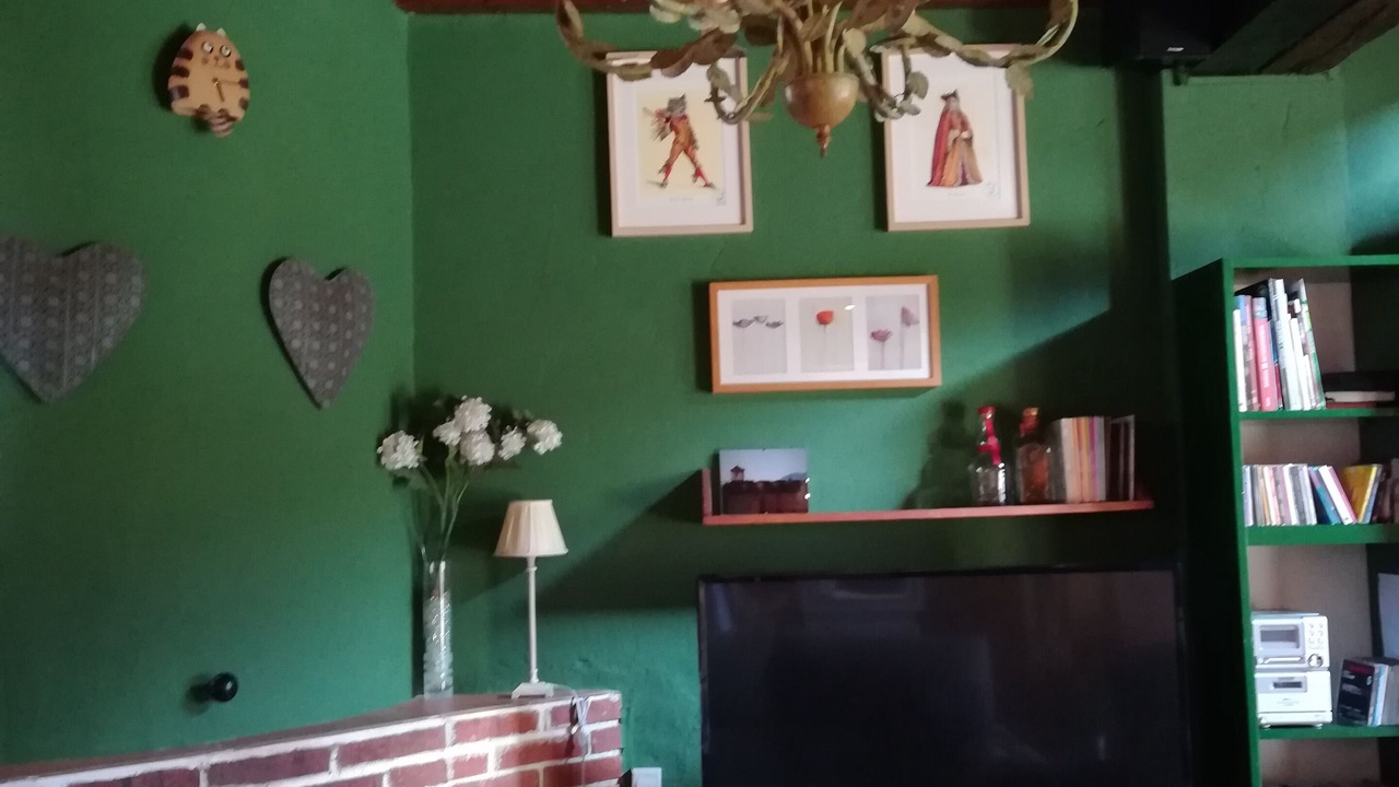Photo of Livingroom in Bonilla de la Sierra