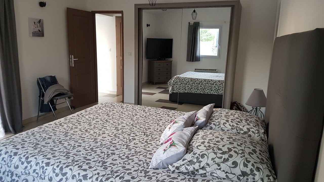 Photo of Bedroom in Bouc-Bel-Air