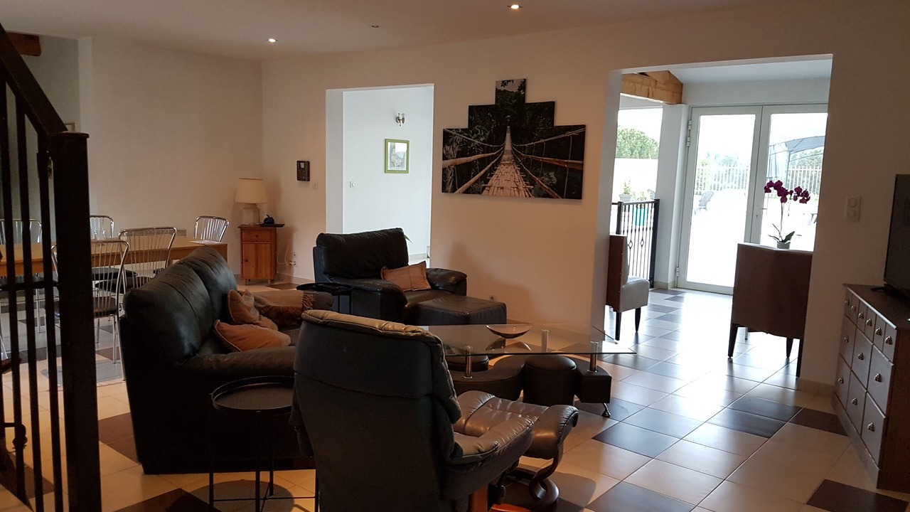 Photo of Livingroom in Bouc-Bel-Air