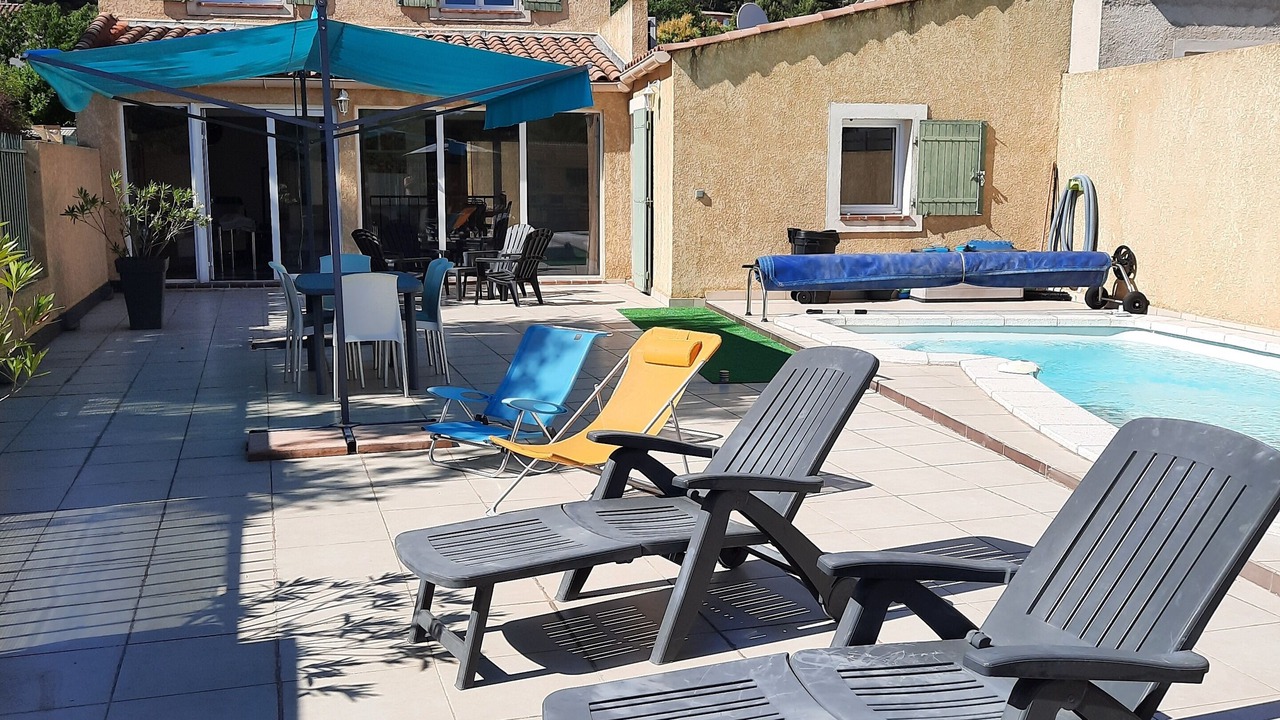 Photo of Patio Balcony in Bouc-Bel-Air