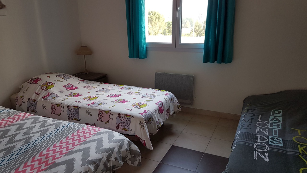 Photo of Bedroom in Bouc-Bel-Air