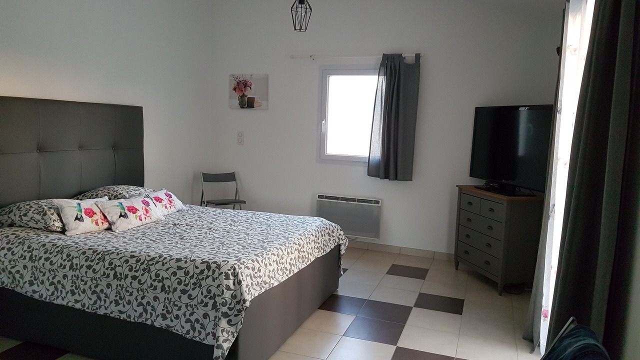 Photo of Bedroom in Bouc-Bel-Air