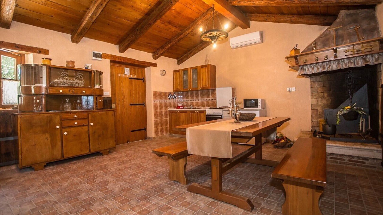 Photo of Kitchen in Nova Vas