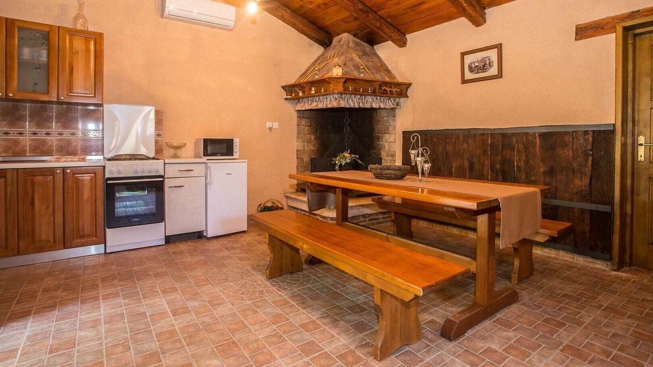 Photo of Kitchen in Nova Vas