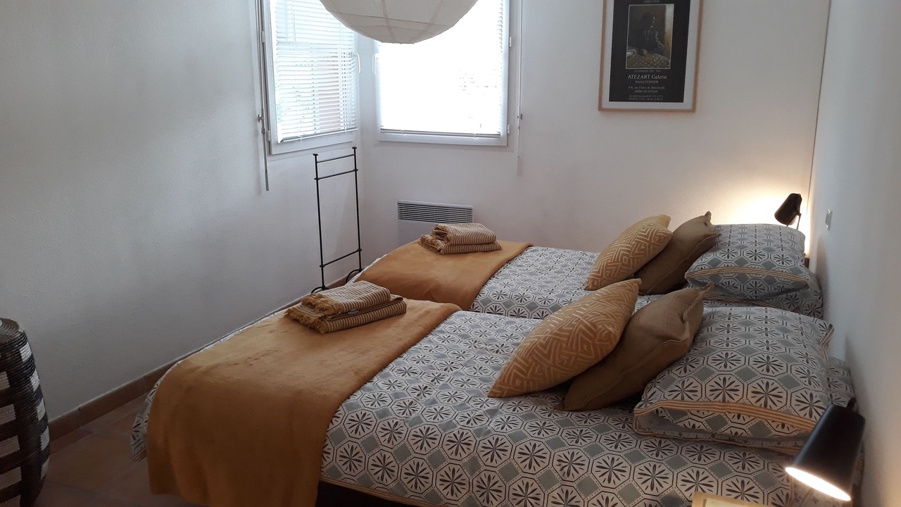 Photo of Bedroom in Fitou