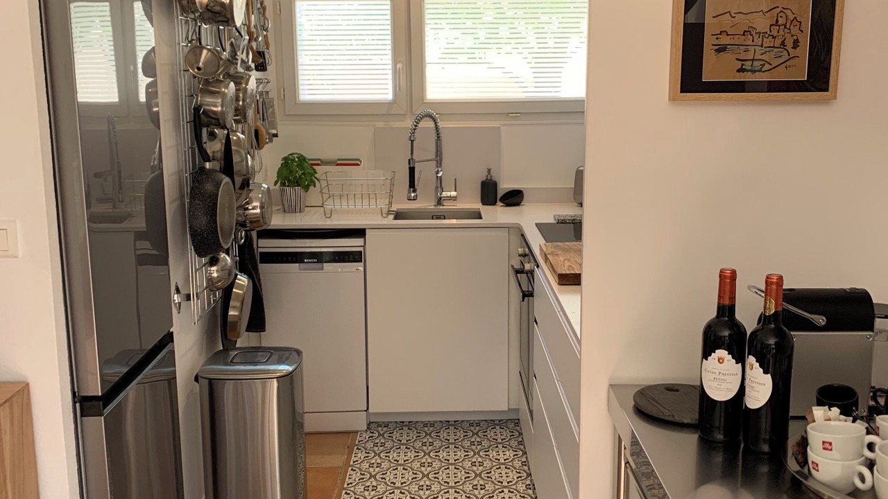 Photo of Kitchen in Fitou