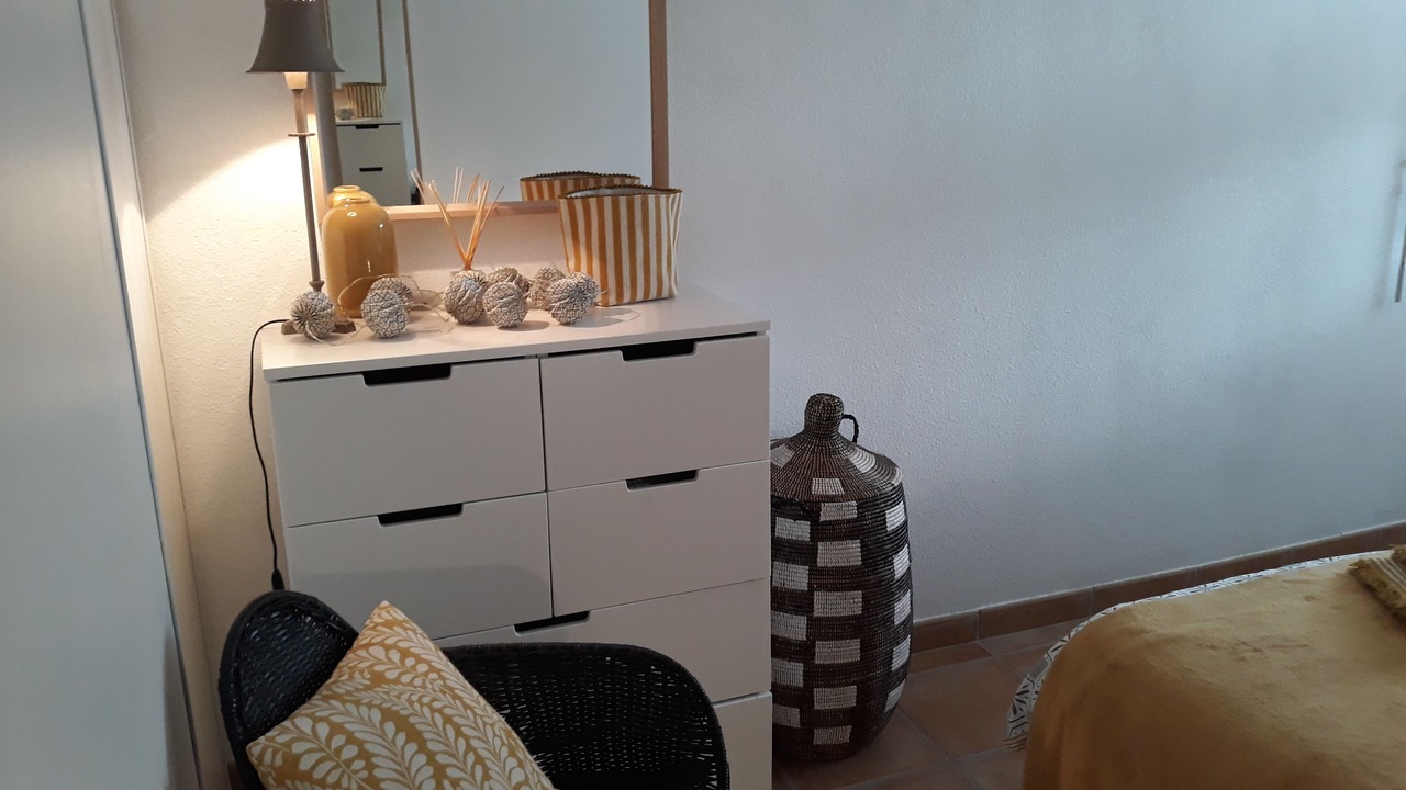 Photo of Bedroom in Fitou