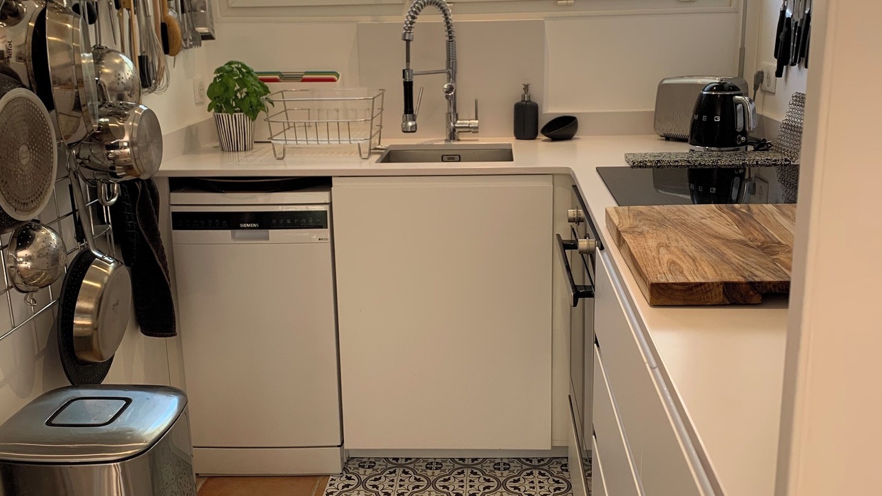Photo of Kitchen in Fitou
