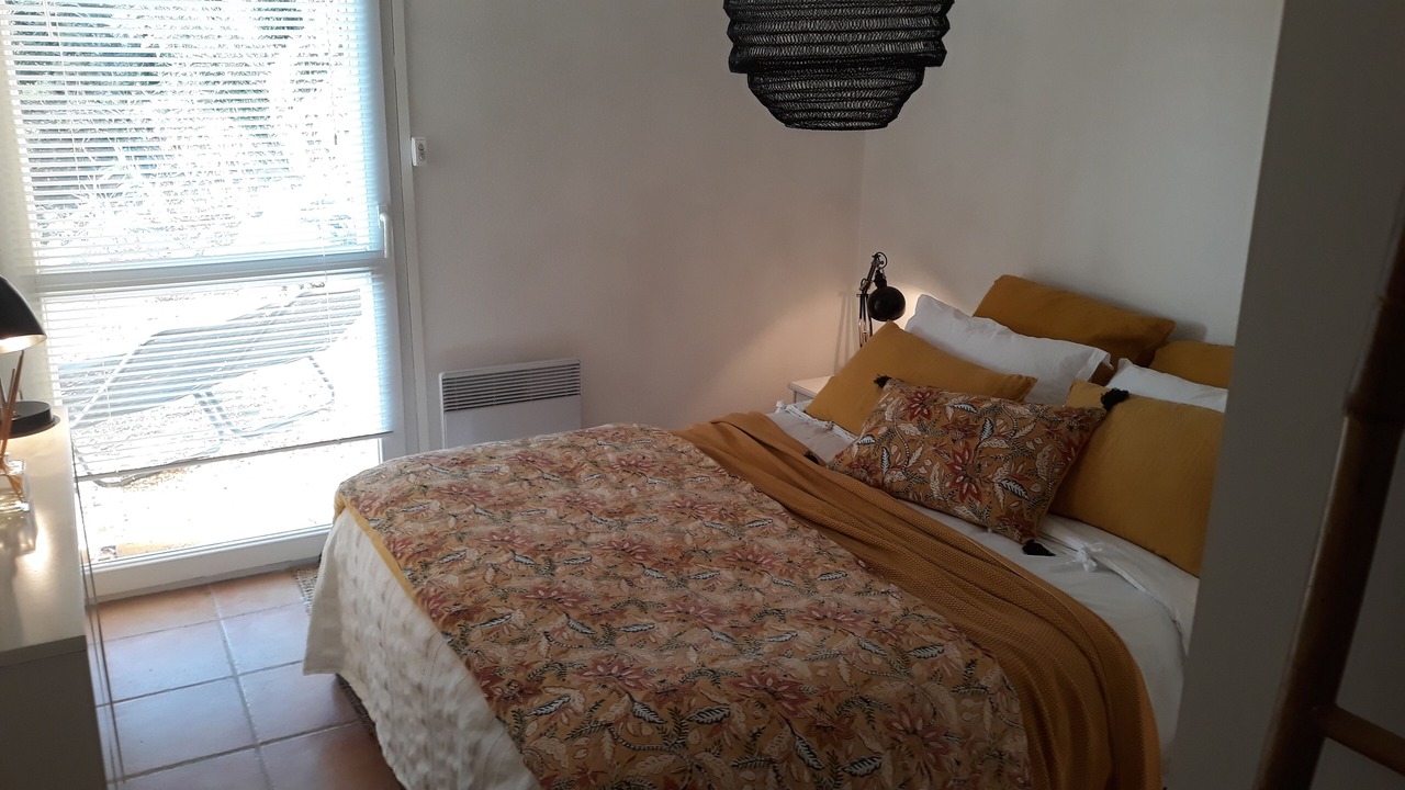 Photo of Bedroom in Fitou