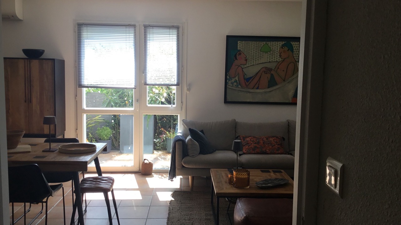 Photo of Livingroom in Fitou