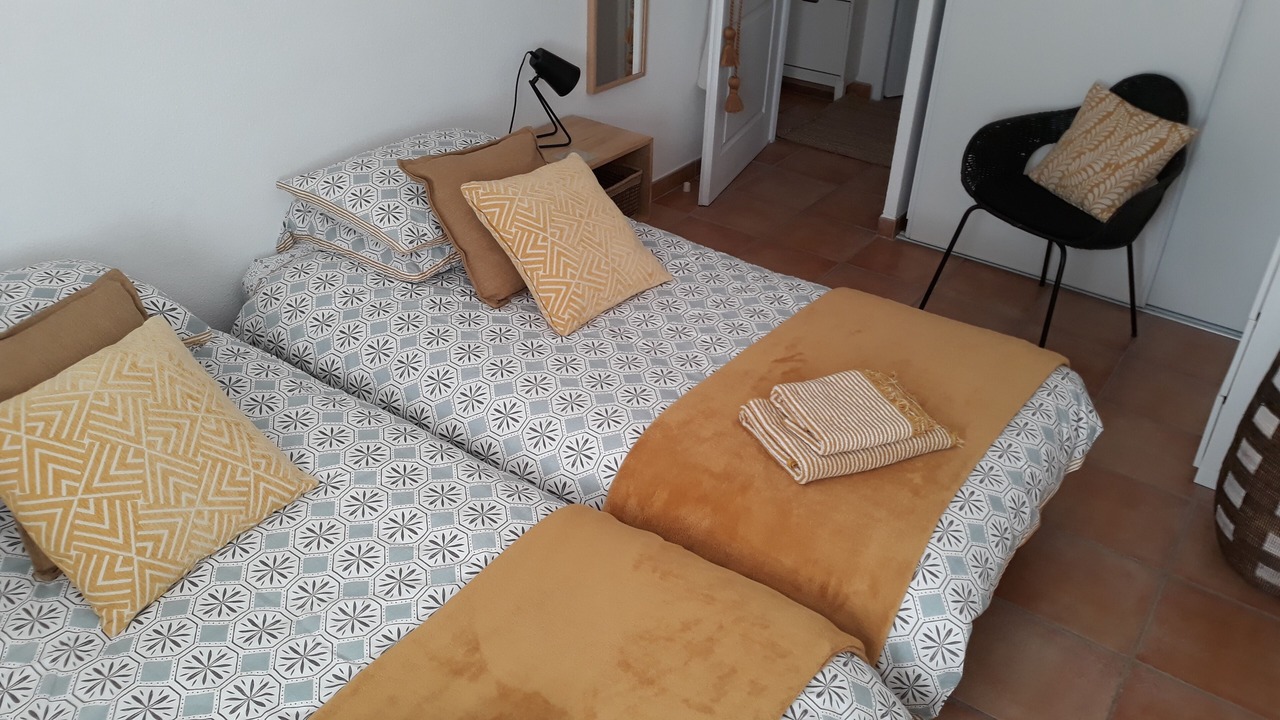 Photo of Bedroom in Fitou