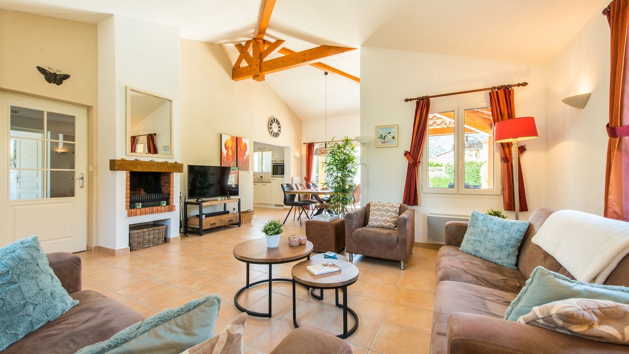 Photo of Livingroom in Vallon-Pont-d'Arc