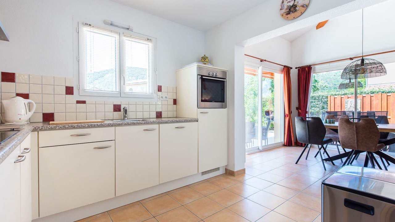 Photo of Kitchen in Vallon-Pont-d'Arc