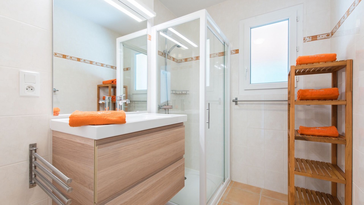Photo of Bathroom in Vallon-Pont-d'Arc