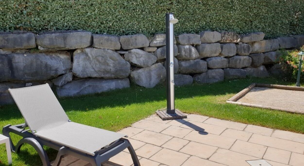 Photo of Patio Balcony in Vallon-Pont-d'Arc