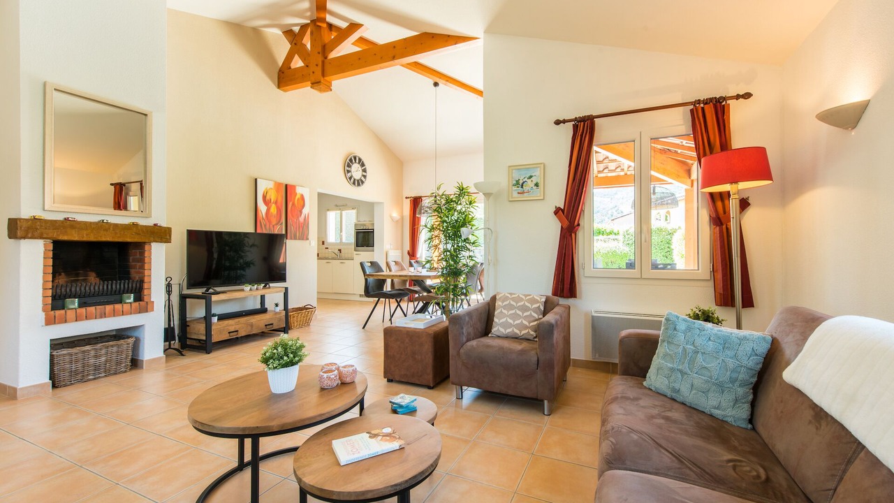 Photo of Livingroom in Vallon-Pont-d'Arc
