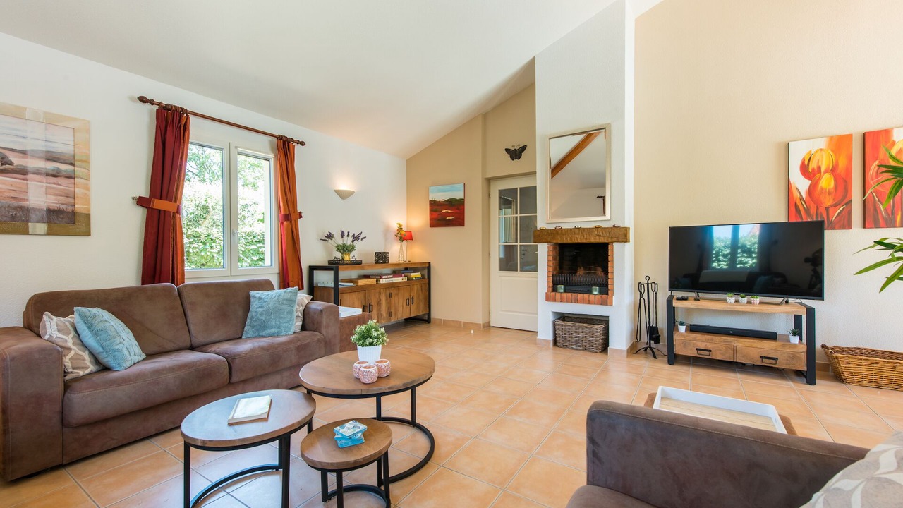 Photo of Livingroom in Vallon-Pont-d'Arc