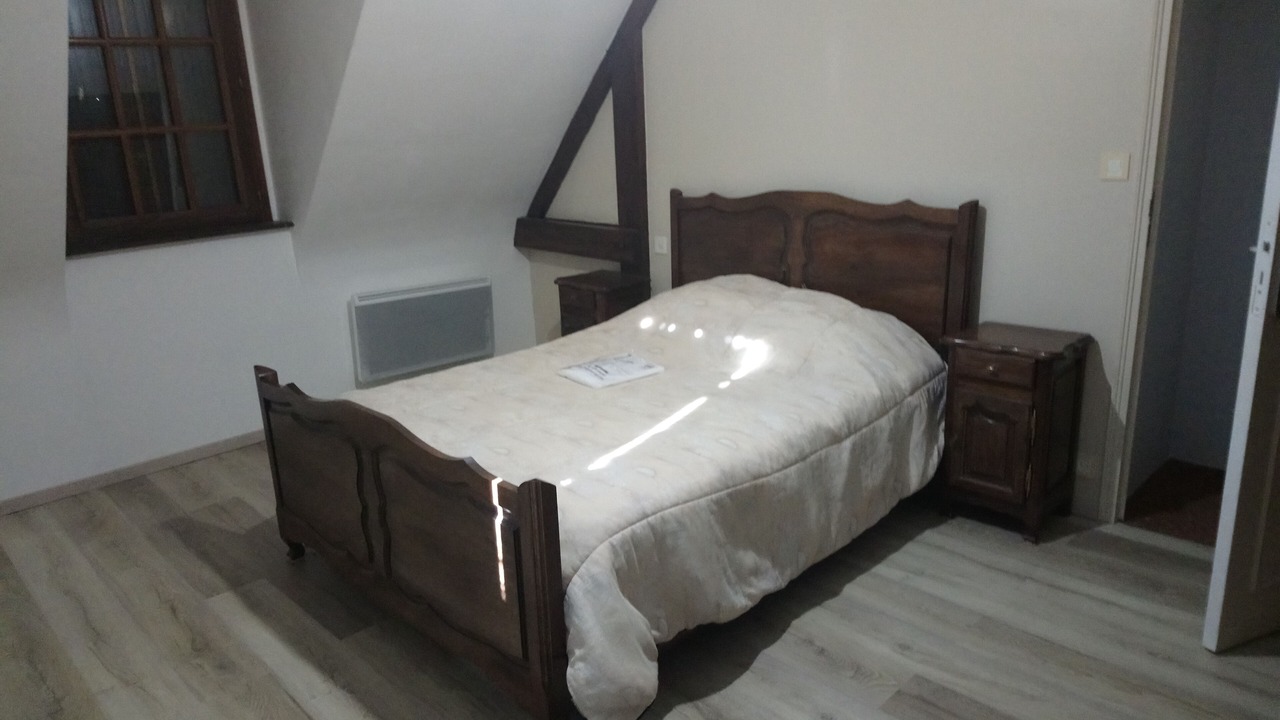 Photo of Bedroom in Isigny-le-Buat