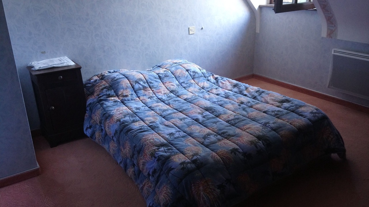 Photo of Bedroom in Isigny-le-Buat