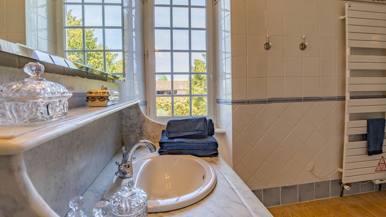 Photo of Bathroom in Cassagne