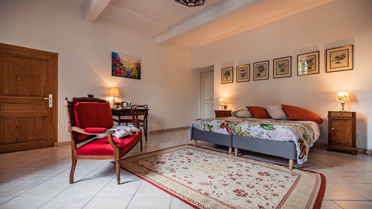 Photo of Bedroom in Cassagne
