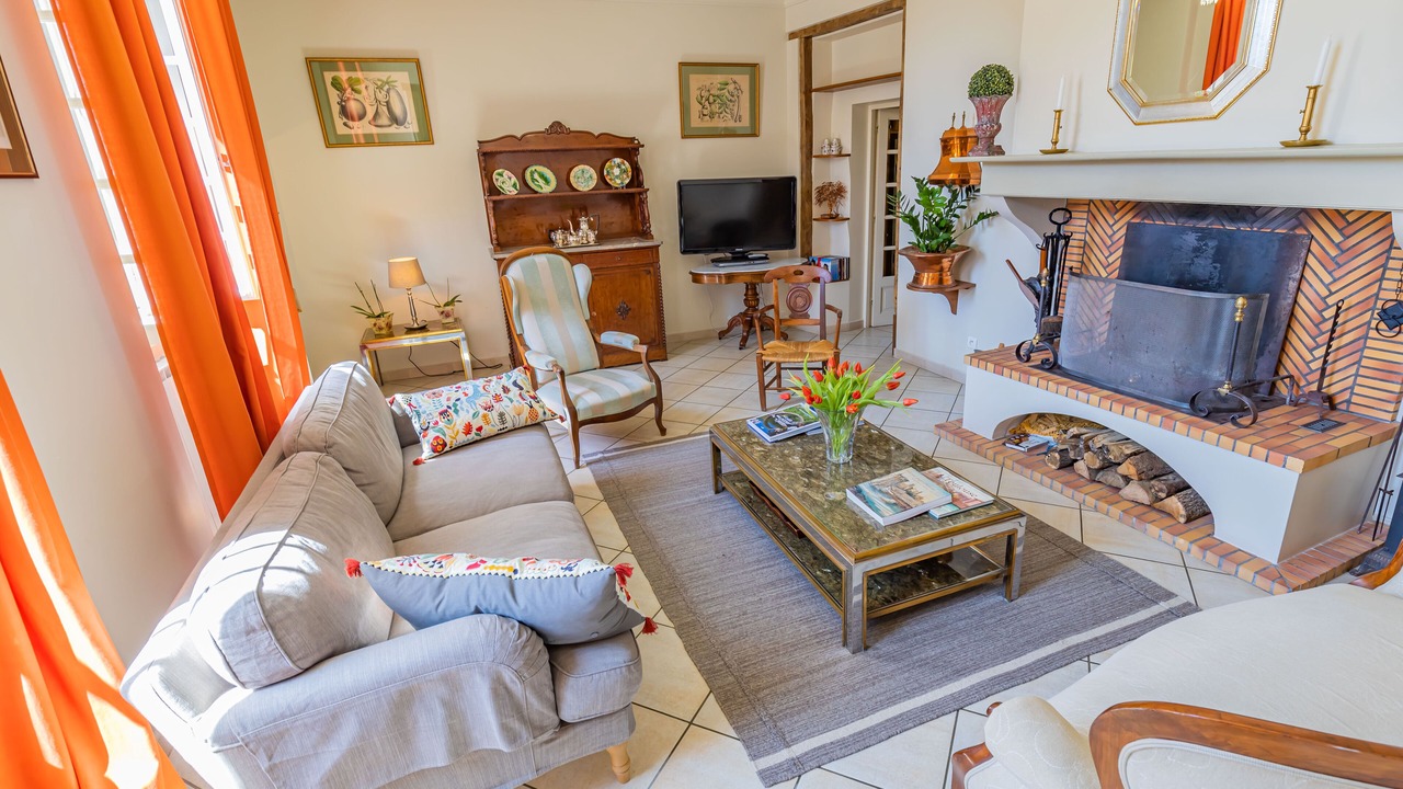 Photo of Livingroom in Cassagne