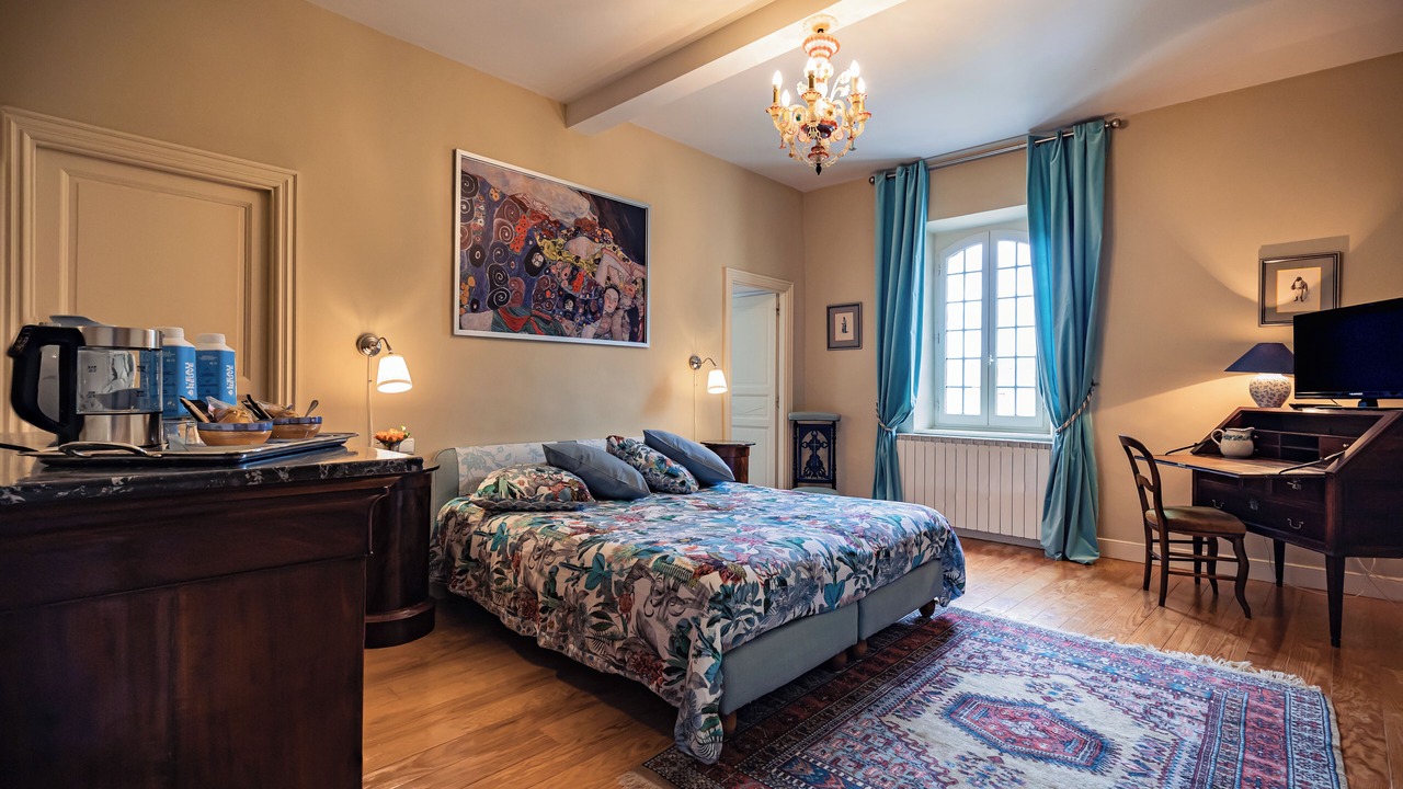 Photo of Bedroom in Cassagne
