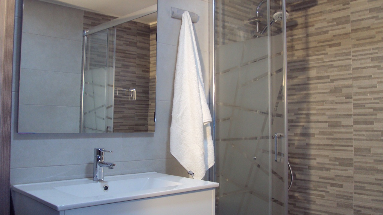 Photo of Bathroom in Benidorm