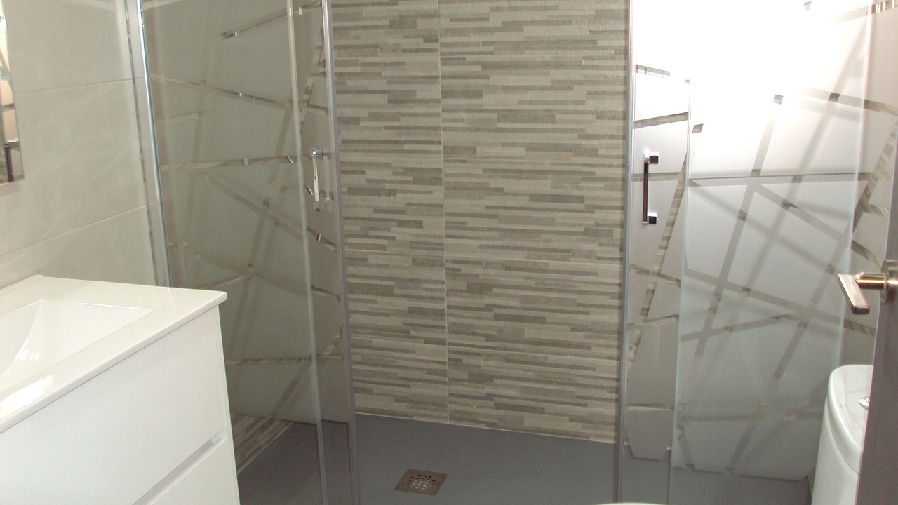 Photo of Bathroom in Benidorm