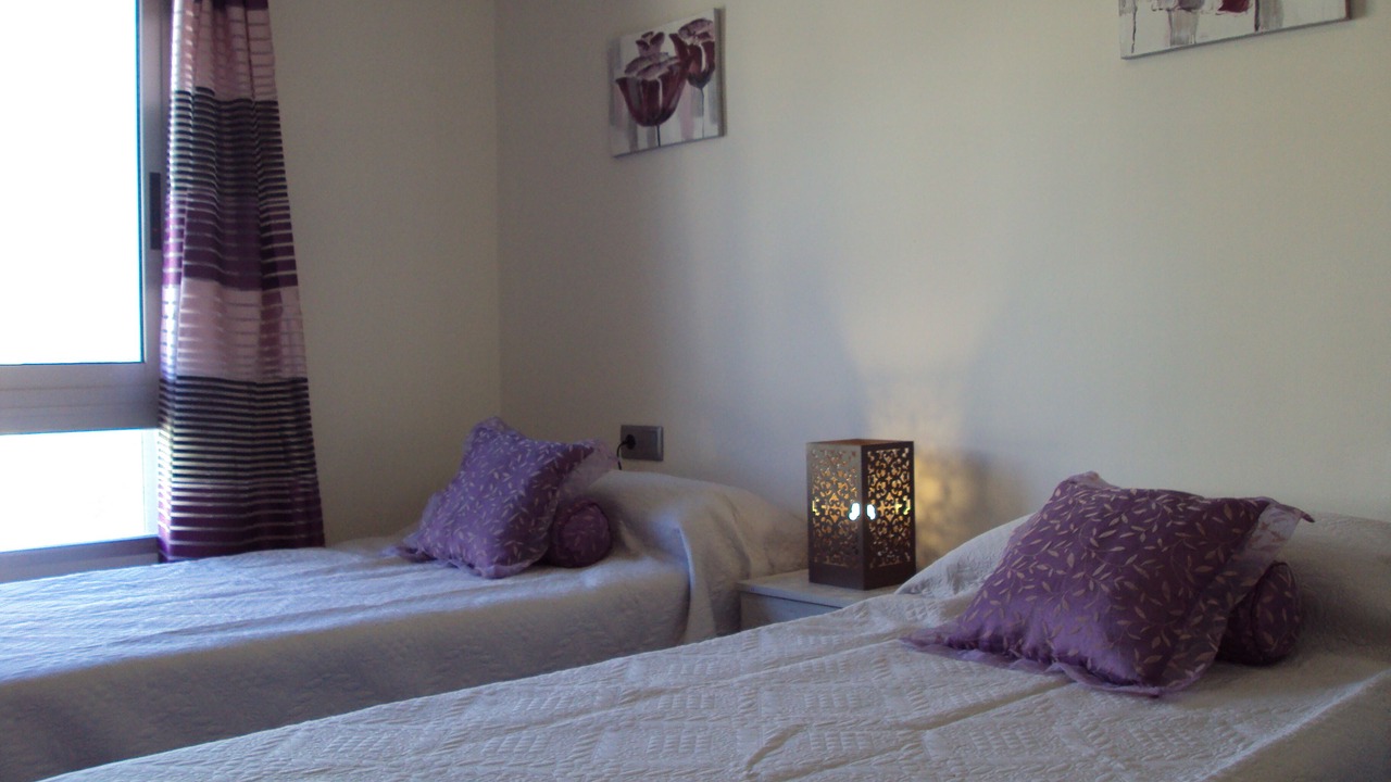 Photo of Bedroom in Benidorm