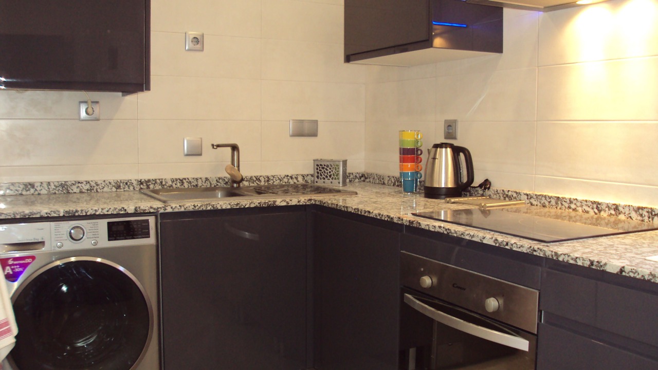 Photo of Kitchen in Benidorm