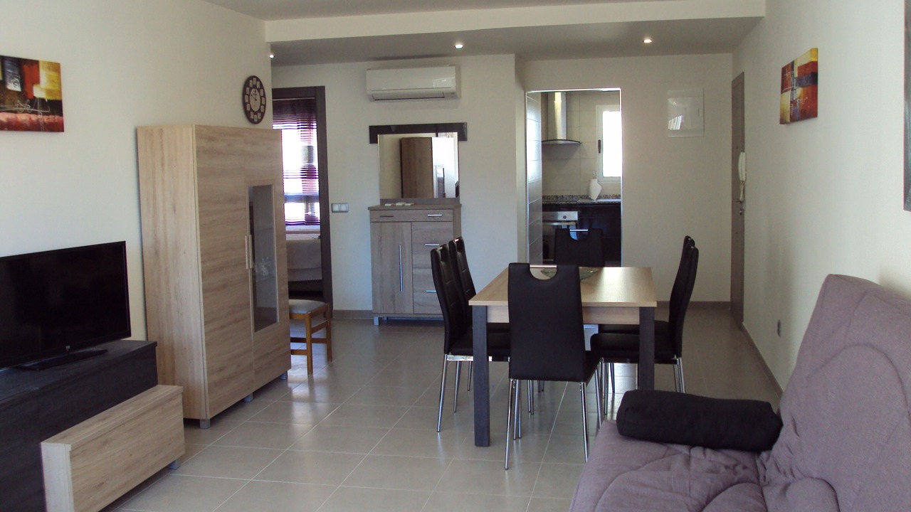 Photo of Livingroom in Benidorm