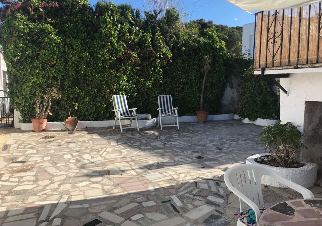Photo of Patio Balcony in El Portet