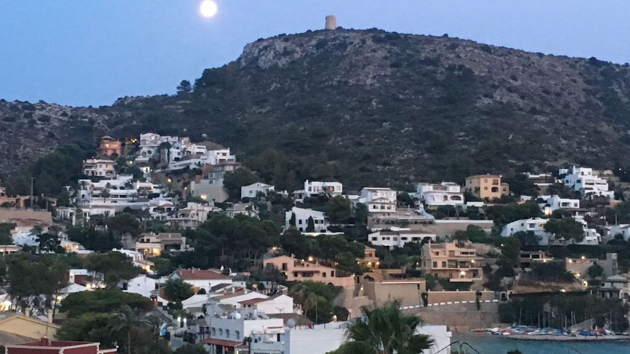 Photo of Outdoor in El Portet