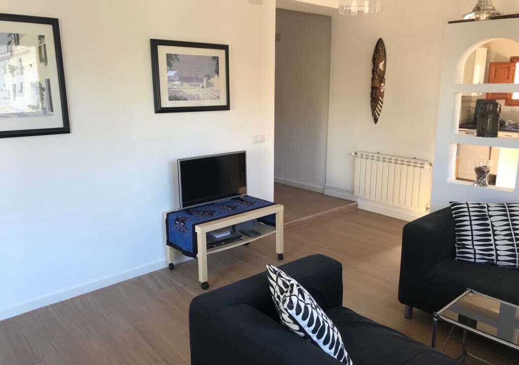 Photo of Livingroom in El Portet