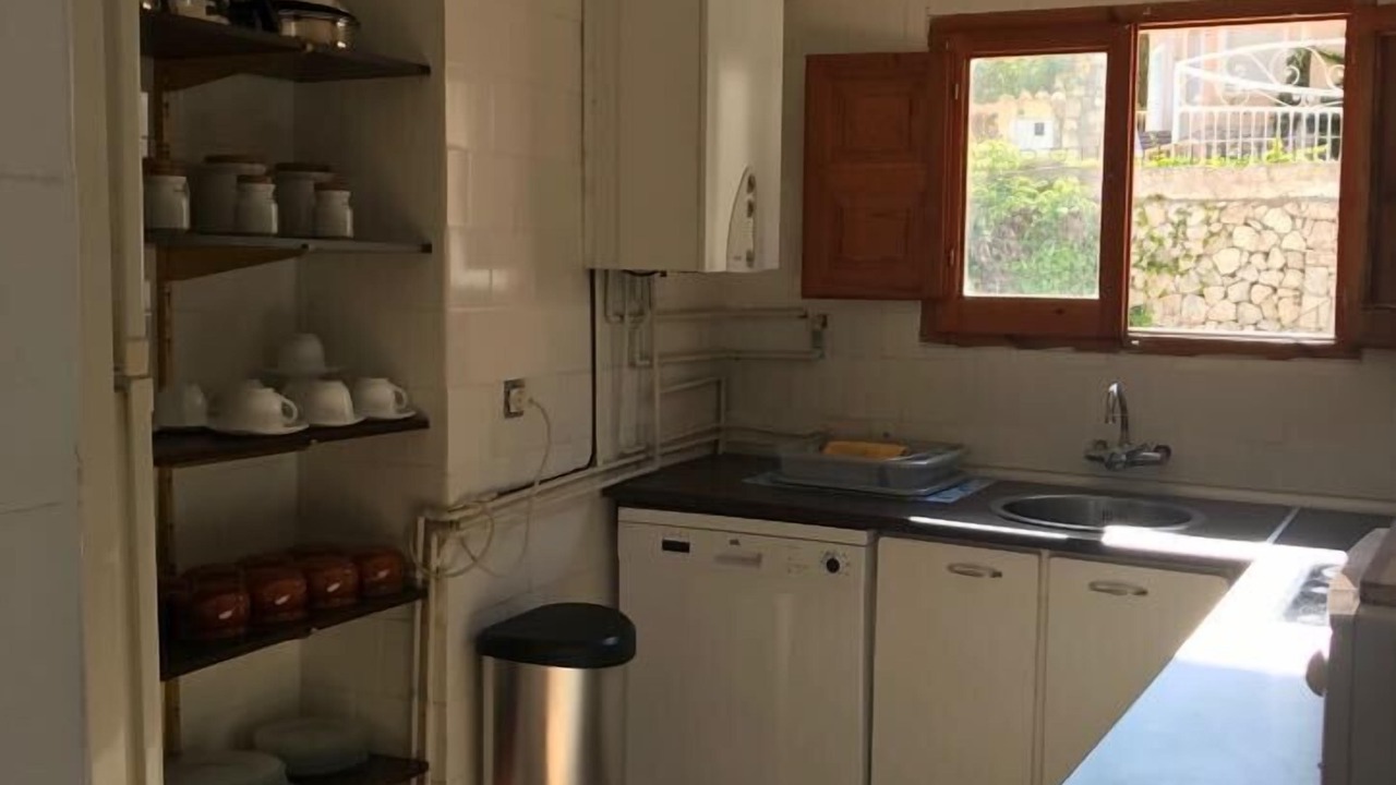 Photo of Kitchen in El Portet