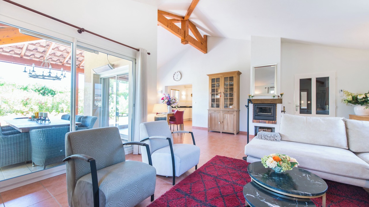 Photo of Livingroom in Vallon-Pont-d'Arc