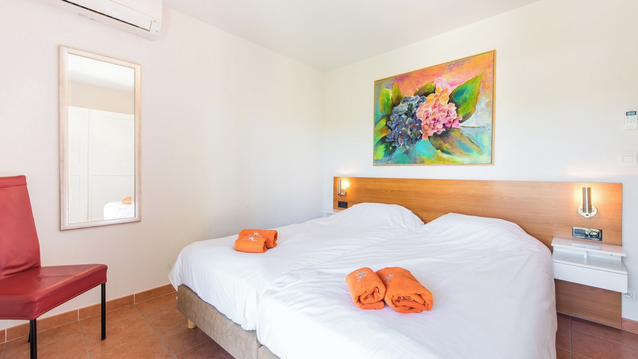 Photo of Bedroom in Vallon-Pont-d'Arc