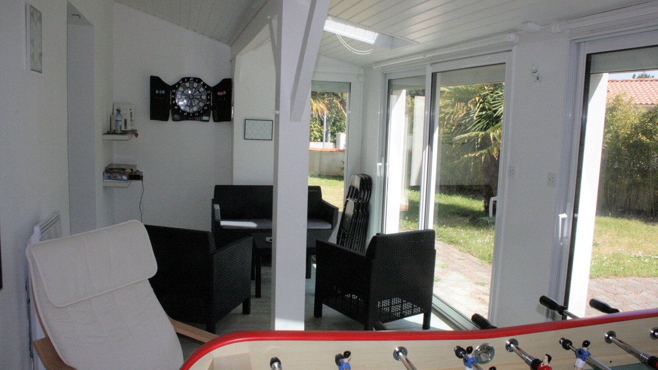Photo of Bedroom in Saint-Vincent-sur-Jard