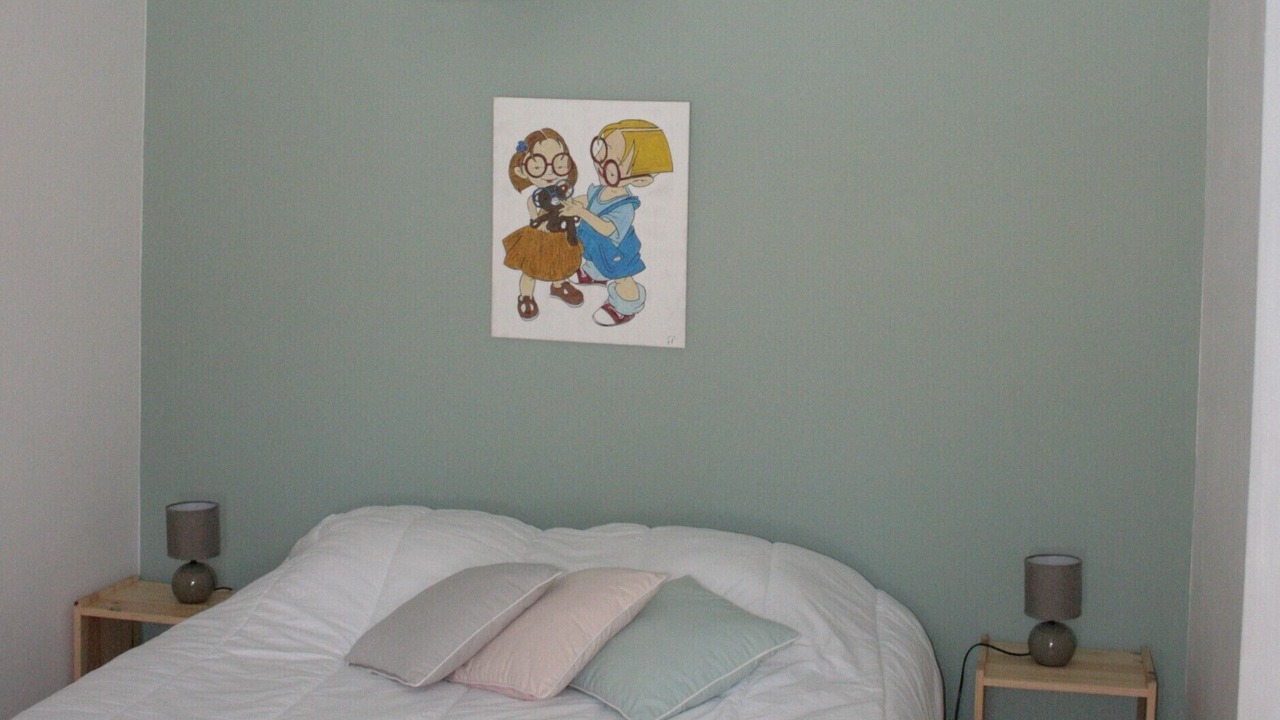 Photo of Bedroom in Saint-Vincent-sur-Jard