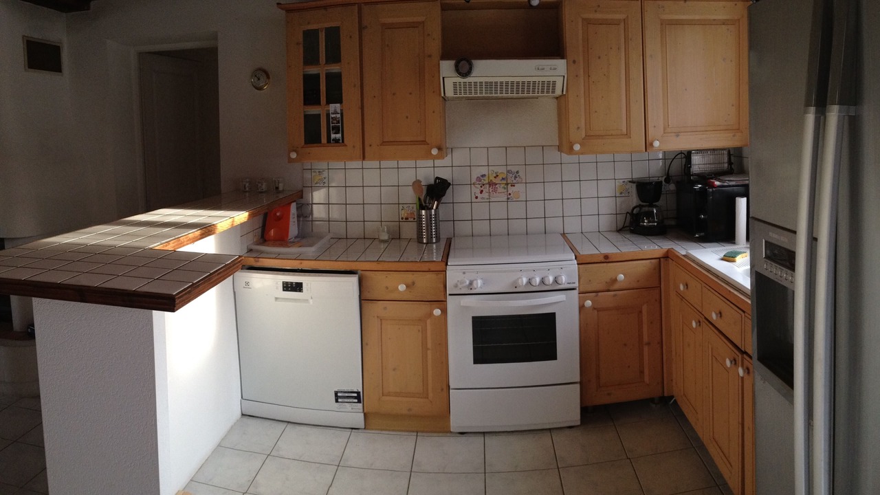 Photo of Kitchen in Saint-Vincent-sur-Jard