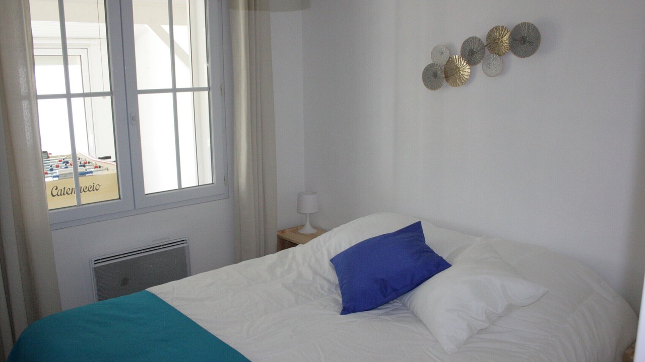 Photo of Bedroom in Saint-Vincent-sur-Jard