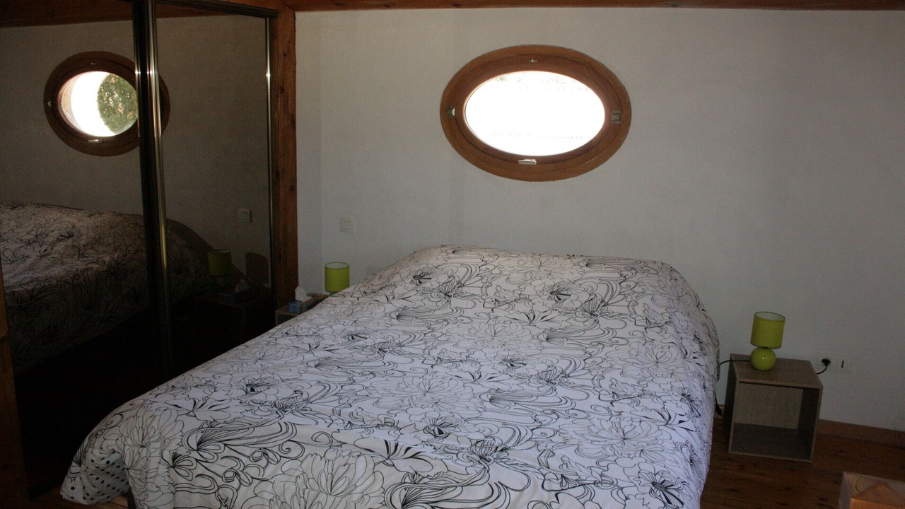 Photo of Bedroom in Saint-Vincent-sur-Jard