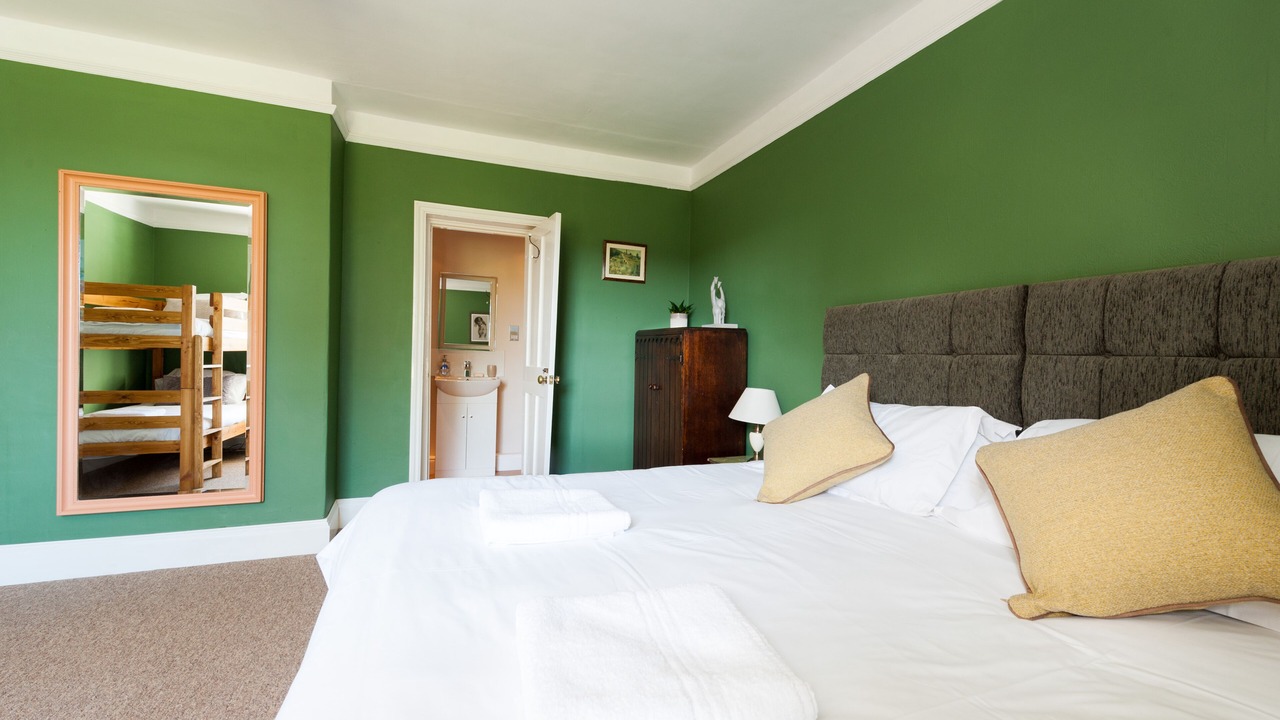 Photo of Bedroom in Sudbourne