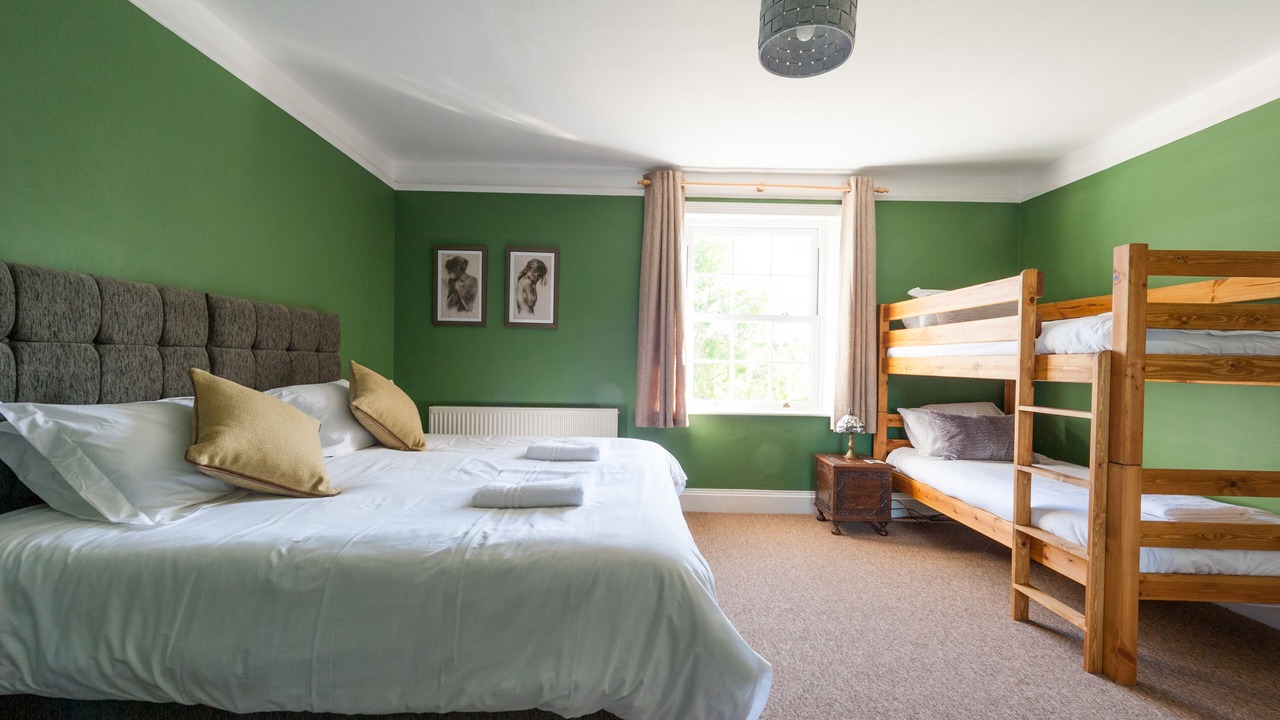 Photo of Bedroom in Sudbourne